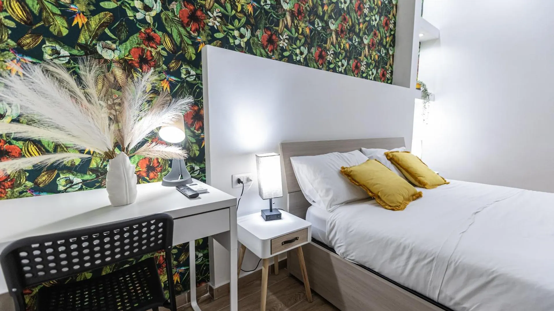 Prázdninový dům Vila Al Castello-Independent House Katánie