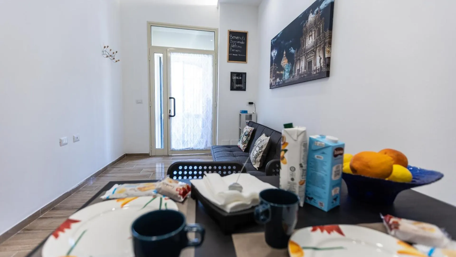 Holiday home Al Castello-Independent House Villa Catania