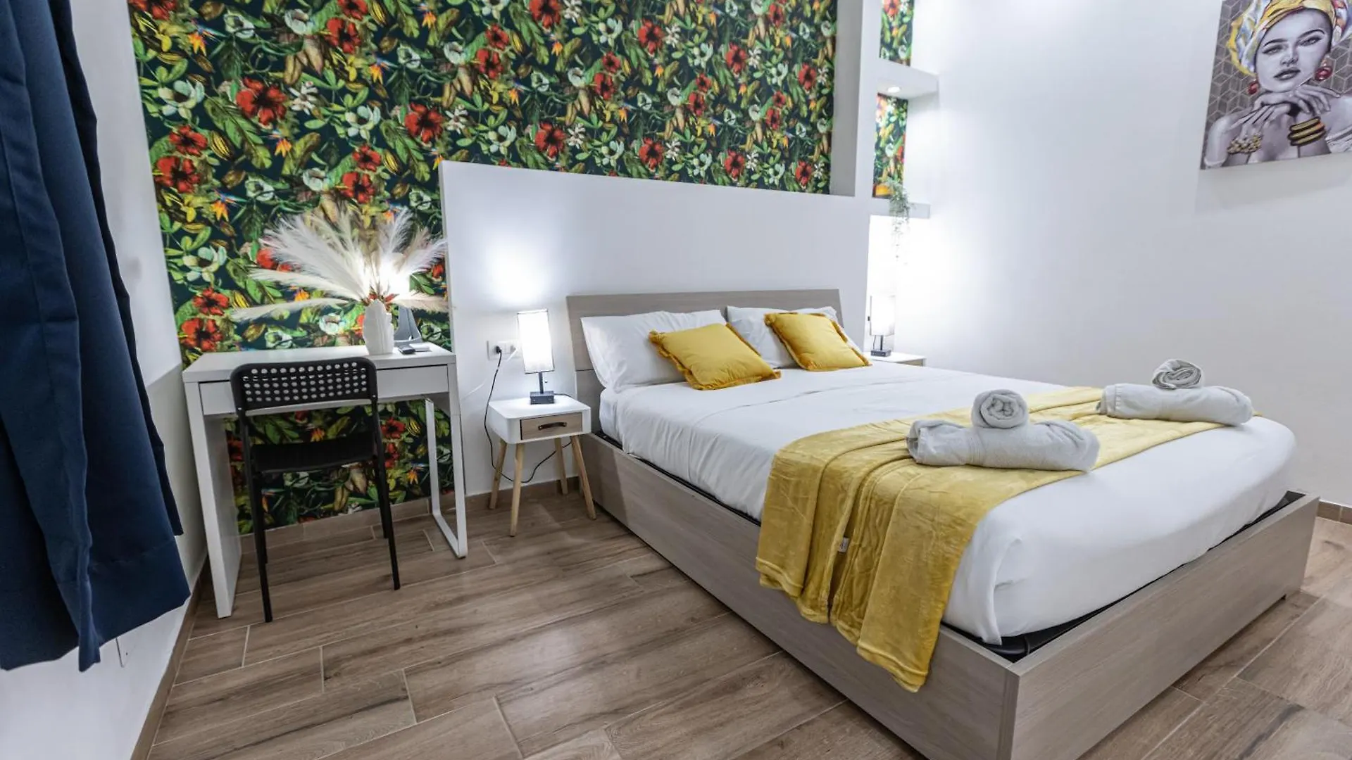 Al Castello-Independent House location