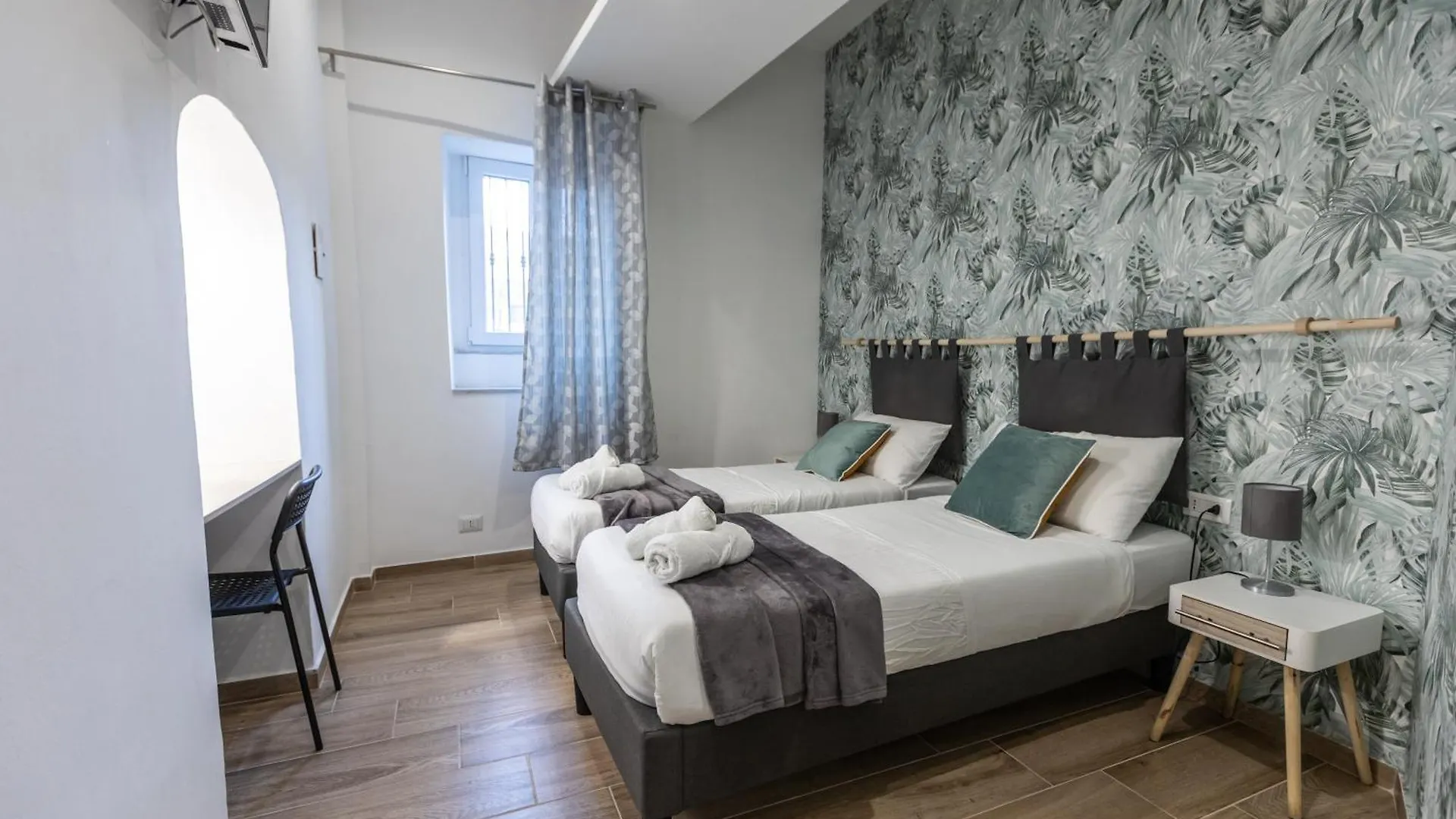 Al Castello-Independent House Villa Catania Nyaraló