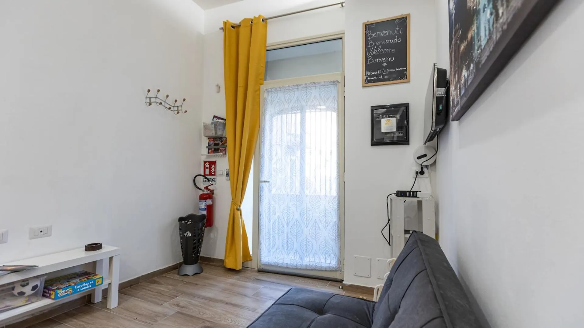 Nyaraló Al Castello-Independent House Villa Catania