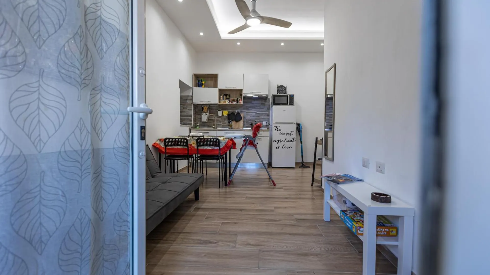 Al Castello-Independent House Villa Catania