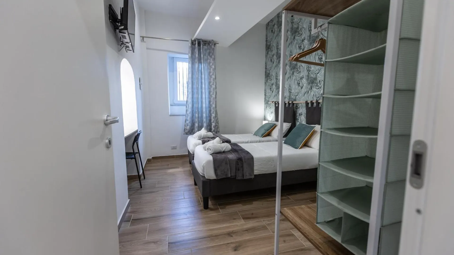 Al Castello-Independent House Villa Catania Nyaraló