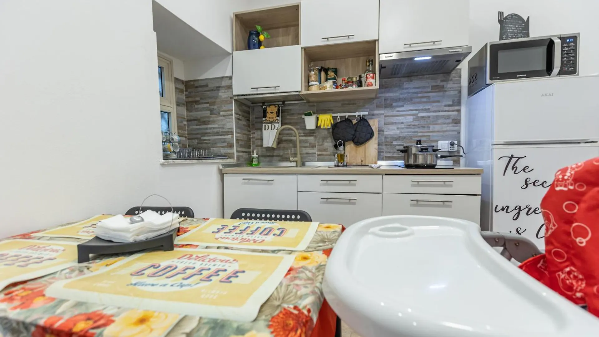Al Castello-Independent House Villa Catania Italy