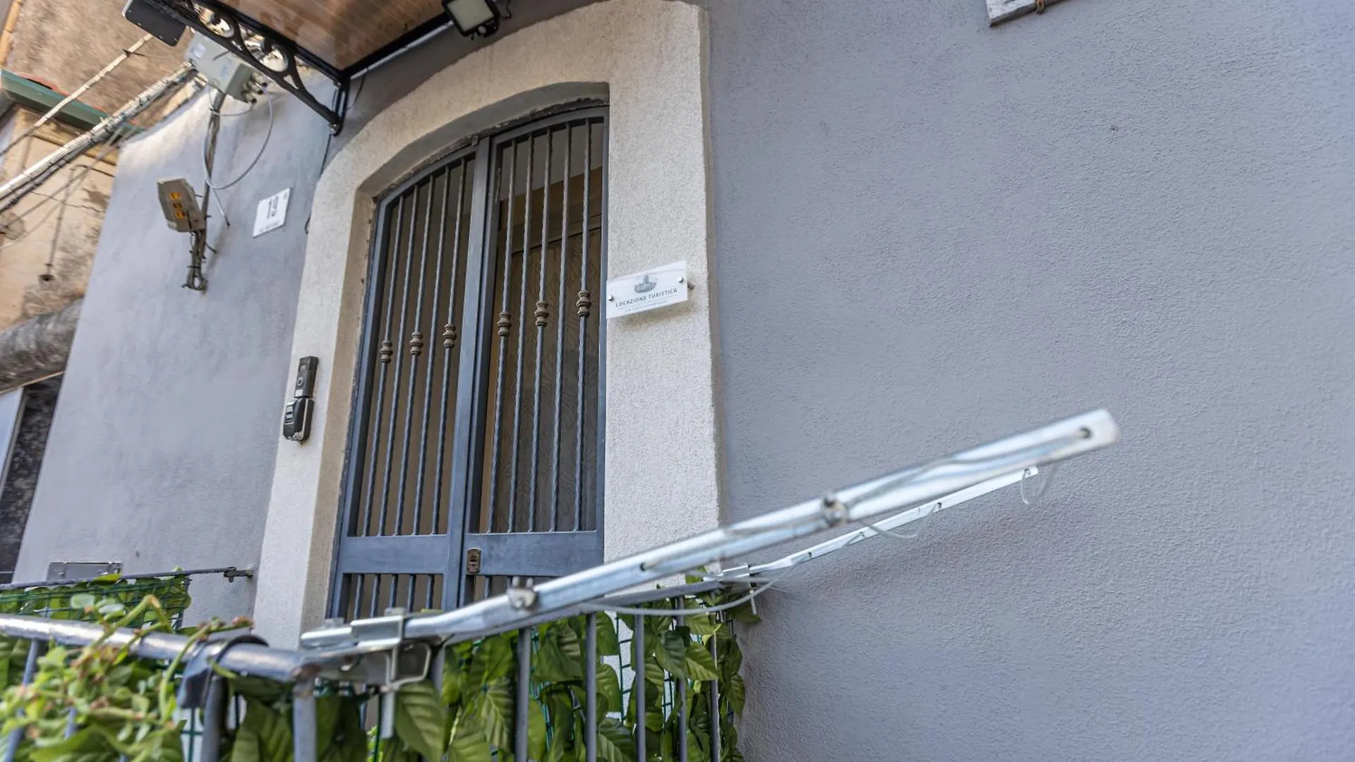 Nyaraló Al Castello-Independent House Villa Catania